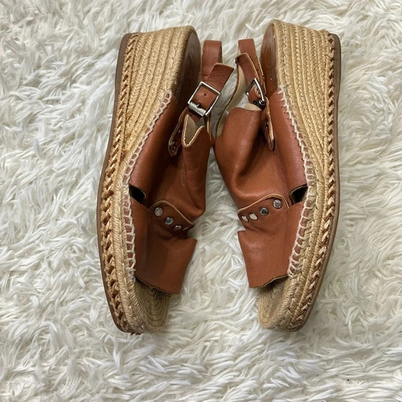 Rag & Bone Sayre II Leather Sandals - Picture 8 of 10